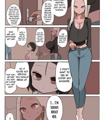 A Gyaru Who’ll Turn Yandere in 10 Days | 10-Nichi-go Yandere ni Naru Gyaru comic porn sex 164
