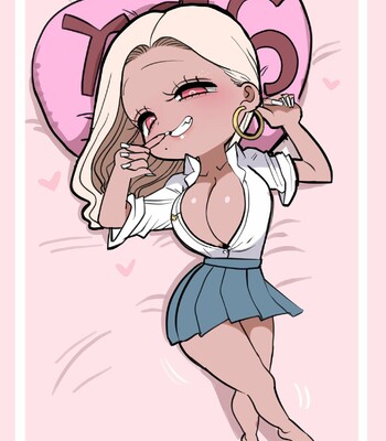 A Gyaru Who’ll Turn Yandere in 10 Days | 10-Nichi-go Yandere ni Naru Gyaru comic porn sex 170