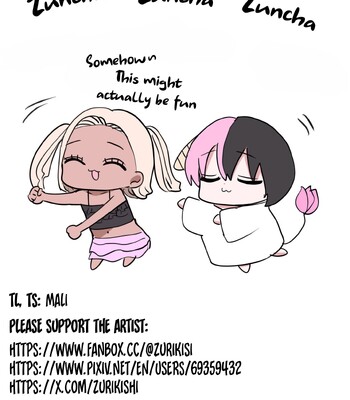 A Gyaru Who’ll Turn Yandere in 10 Days | 10-Nichi-go Yandere ni Naru Gyaru comic porn sex 255