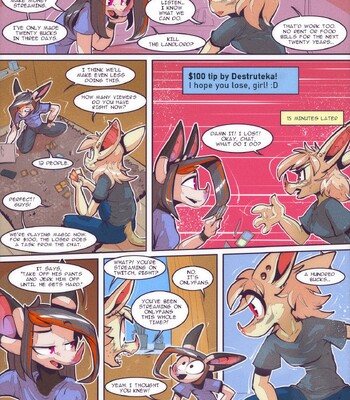 Webcam (ongoing) comic porn sex 2