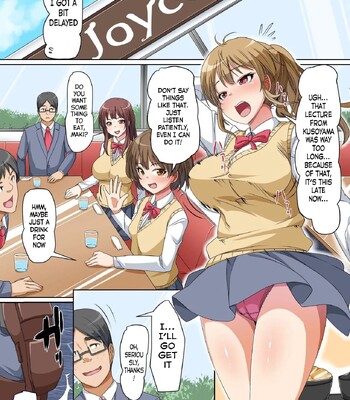 [(MC) hanekumo] Gyaku DeliHeal ~A Story About a Pathetic Virgin Boy Who Gets His Ejaculation Controlled by His Clean-Looking “Bitch” Classmates~ comic porn sex 3