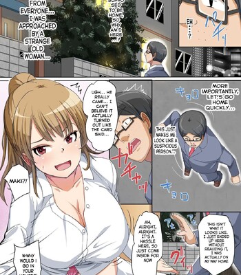 [(MC) hanekumo] Gyaku DeliHeal ~A Story About a Pathetic Virgin Boy Who Gets His Ejaculation Controlled by His Clean-Looking “Bitch” Classmates~ comic porn sex 6