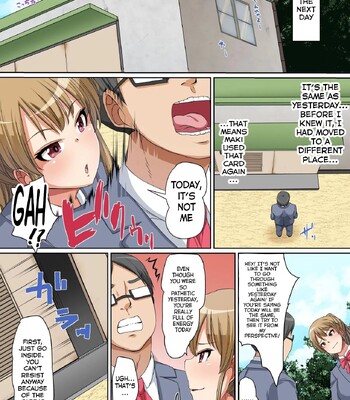 [(MC) hanekumo] Gyaku DeliHeal ~A Story About a Pathetic Virgin Boy Who Gets His Ejaculation Controlled by His Clean-Looking “Bitch” Classmates~ comic porn sex 12
