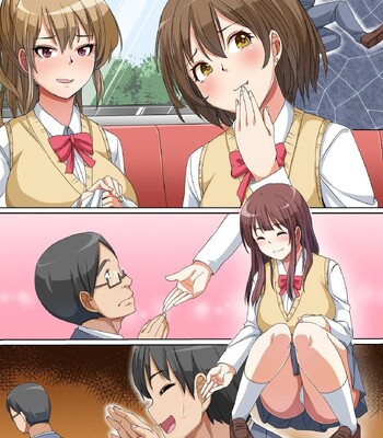 [(MC) hanekumo] Gyaku DeliHeal ~A Story About a Pathetic Virgin Boy Who Gets His Ejaculation Controlled by His Clean-Looking “Bitch” Classmates~ comic porn sex 30