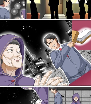 [(MC) hanekumo] Gyaku DeliHeal ~A Story About a Pathetic Virgin Boy Who Gets His Ejaculation Controlled by His Clean-Looking “Bitch” Classmates~ comic porn sex 31