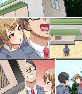 [(MC) hanekumo] Gyaku DeliHeal ~A Story About a Pathetic Virgin Boy Who Gets His Ejaculation Controlled by His Clean-Looking “Bitch” Classmates~ comic porn sex 38