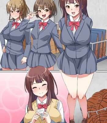 [(MC) hanekumo] Gyaku DeliHeal ~A Story About a Pathetic Virgin Boy Who Gets His Ejaculation Controlled by His Clean-Looking “Bitch” Classmates~ comic porn sex 39