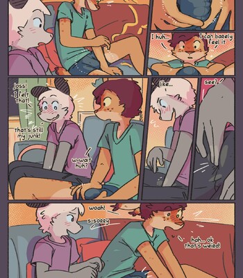 GenderMancy comic porn sex 3