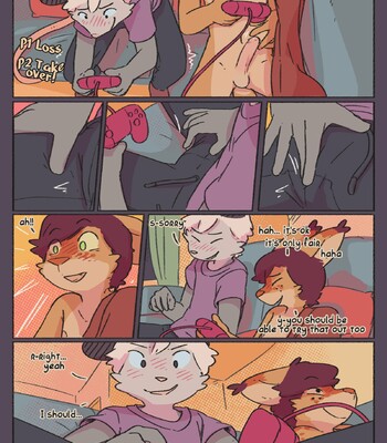 GenderMancy comic porn sex 8