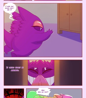 Just Pokemon: Chapter 3 comic porn sex 2