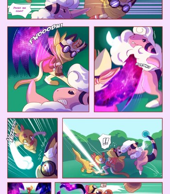 Just Pokemon: Chapter 3 comic porn sex 4