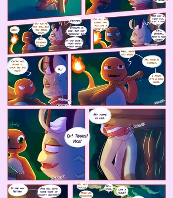 Just Pokemon: Chapter 3 comic porn sex 9