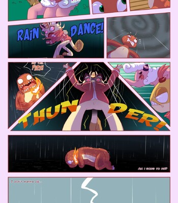 Just Pokemon: Chapter 3 comic porn sex 14