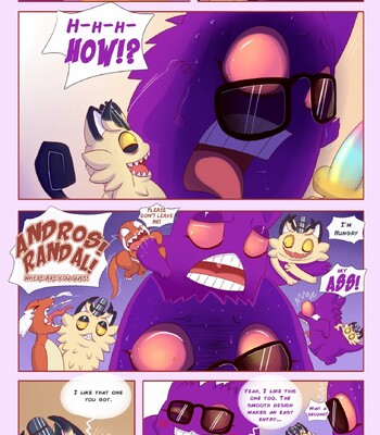 Just Pokemon: Chapter 3 comic porn sex 15