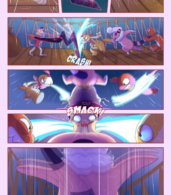 Just Pokemon: Chapter 3 comic porn sex 17