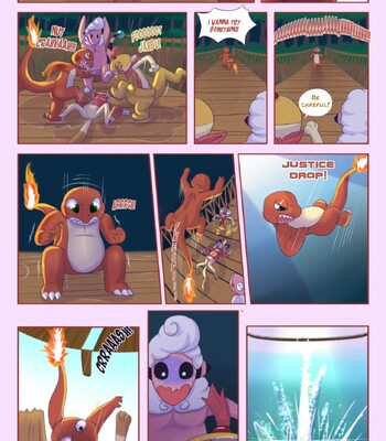 Just Pokemon: Chapter 3 comic porn sex 18