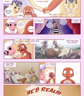 Just Pokemon: Chapter 3 comic porn sex 21