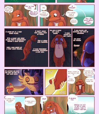 Just Pokemon: Chapter 3 comic porn sex 22