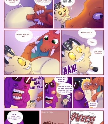 Just Pokemon: Chapter 3 comic porn sex 25