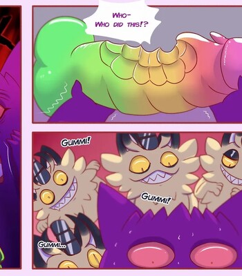 Just Pokemon: Chapter 3 comic porn sex 33