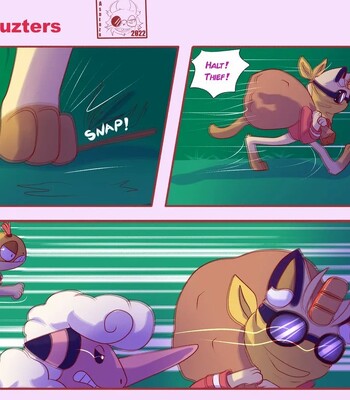 Just Pokemon: Chapter 3 comic porn sex 37