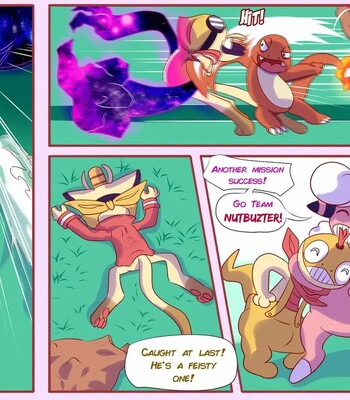 Just Pokemon: Chapter 3 comic porn sex 40