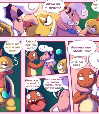 Just Pokemon: Chapter 3 comic porn sex 42