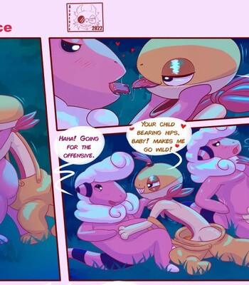 Just Pokemon: Chapter 3 comic porn sex 45