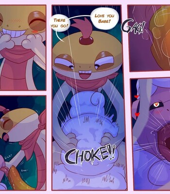 Just Pokemon: Chapter 3 comic porn sex 52