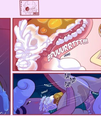 Just Pokemon: Chapter 3 comic porn sex 54