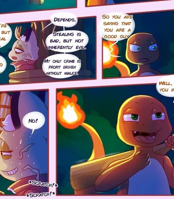 Just Pokemon: Chapter 3 comic porn sex 59