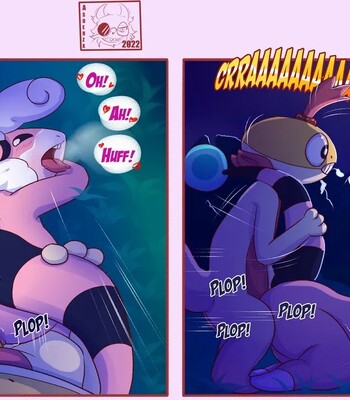 Just Pokemon: Chapter 3 comic porn sex 67