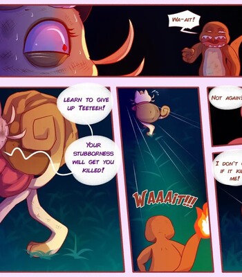 Just Pokemon: Chapter 3 comic porn sex 70