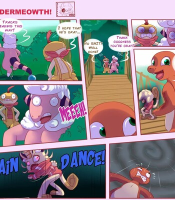 Just Pokemon: Chapter 3 comic porn sex 79