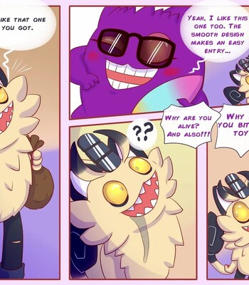 Just Pokemon: Chapter 3 comic porn sex 86