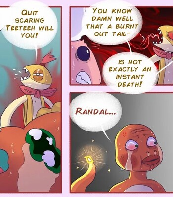 Just Pokemon: Chapter 3 comic porn sex 90