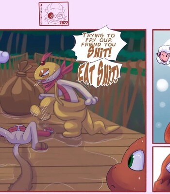 Just Pokemon: Chapter 3 comic porn sex 96