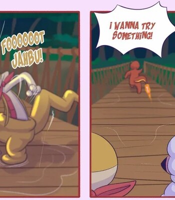 Just Pokemon: Chapter 3 comic porn sex 97