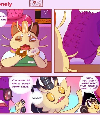 Just Pokemon: Chapter 3 comic porn sex 100