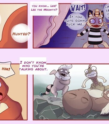 Just Pokemon: Chapter 3 comic porn sex 109