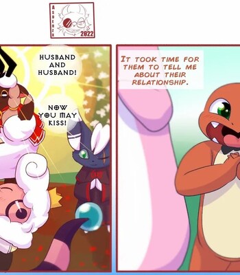 Just Pokemon: Chapter 3 comic porn sex 116