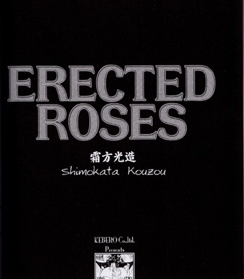 (shimokata kouzou) erected roses comic porn sex 2