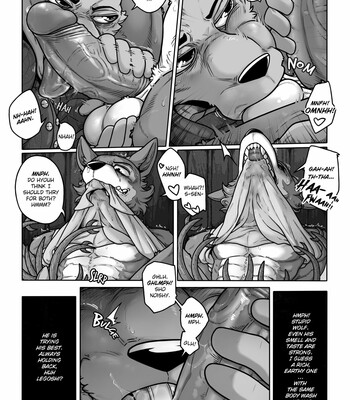 A Forest Where The Rain Goes Up (Ongoing) comic porn sex 41