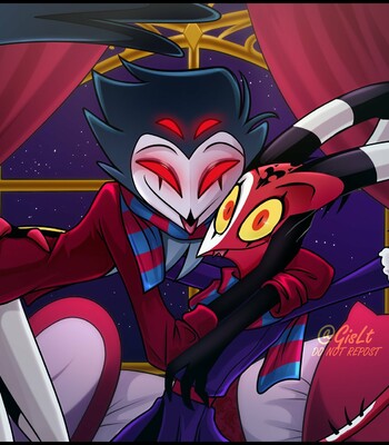 GisLT Short Comics comic porn sex 32