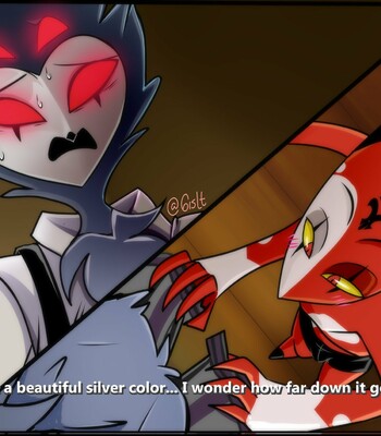 GisLT Short Comics comic porn sex 81