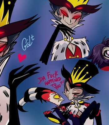 GisLT Short Comics comic porn sex 87