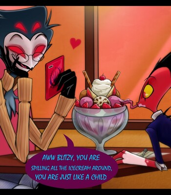 GisLT Short Comics comic porn sex 98