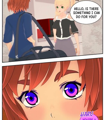 [A Rubber Ducky] My Roommate is a Futanari  – Chapters 01-10 comic porn sex 5