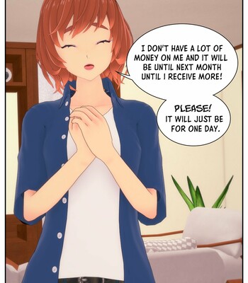[A Rubber Ducky] My Roommate is a Futanari  – Chapters 01-10 comic porn sex 11