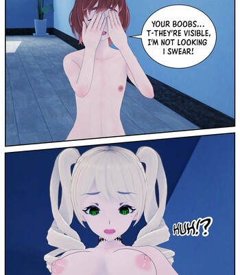 [A Rubber Ducky] My Roommate is a Futanari  – Chapters 01-10 comic porn sex 23